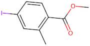 Methyl 4-iodo-2-methylbenzoate