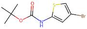 tert-Butyl (4-bromothiophen-2-yl)carbamate