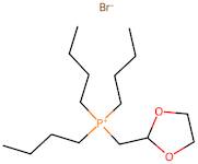 ((1,3-Dioxolan-2-yl)methyl)tributylphosphonium bromide