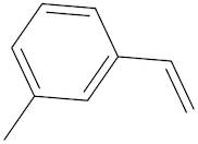 1-Methyl-3-vinylbenzene