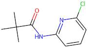 N-(6-chloropyridin-2-yl)-2,2-dimethylpropanamide