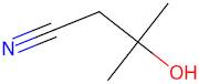 3-Hydroxy-3-methylbutanenitrile