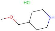 4-(methoxymethyl)piperidine hydrochloride