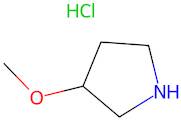 3-Methoxypyrrolidine hydrochloride