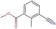 Methyl 3-cyano-2-methylbenzoate