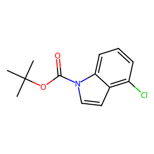 1-Boc-4-Chloroindole