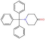 1-Tritylpiperidin-4-one