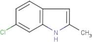 6-Chloro-2-methyl-1H-indole