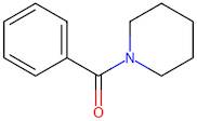 1-Benzoylpiperidine