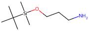 3-(tert-Butyldimethylsilyloxy)propan-1-amine