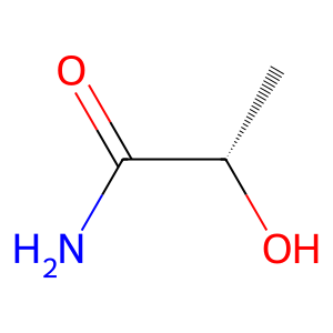 (S)-2-hydroxypropanamide