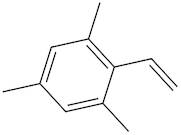 1,3,5-Trimethyl-2-vinylbenzene