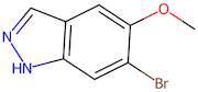 6-Bromo-5-methoxy-1H-indazole