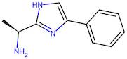 (S)-1-(4-Phenyl-1H-imidazol-2-yl)ethanamine