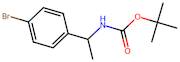 tert-Butyl (1-(4-bromophenyl)ethyl)carbamate