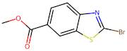 2-Bromobenzothiazole-6-carboxylic acid methyl ester