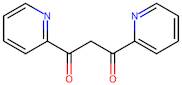 1,3-Di(2-pyridyl)-1,3-propanedione