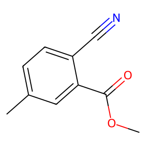 Methyl 2-cyano-5-methylbenzoate