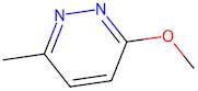 3-Methoxy-6-methylpyridazine