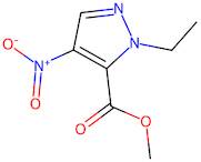 Methyl 1-ethyl-4-nitro-1H-pyrazole-5-carboxylate