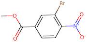 Methyl 3-bromo-4-nitrobenzoate