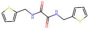 N1,N2-Bis(thiophen-2-ylmethyl)oxalamide