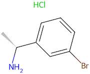 (R)-1-(3-Bromophenyl)ethan-1-amine hydrochloride