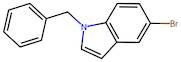 1-Benzyl-5-bromo-1H-indole