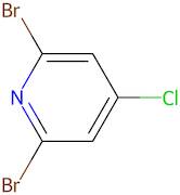 2,6-Dibromo-4-chloropyridine