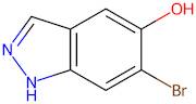 6-Bromo-1H-indazol-5-ol