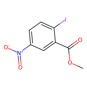 Methyl 2-iodo-5-nitrobenzoate