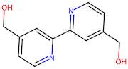 [2,2'-Bipyridine]-4,4'-diyldimethanol