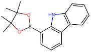 1-(4,4,5,5-Tetramethyl-1,3,2-dioxaborolan-2-yl)-9H-carbazole