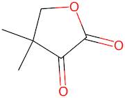 4,4-Dimethyldihydrofuran-2,3-dione