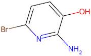 2-Amino-6-bromopyridin-3-ol