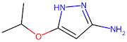 5-Isopropoxy-1H-pyrazol-3-amine