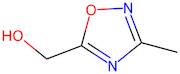 (3-Methyl-1,2,4-oxadiazol-5-yl)methanol