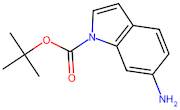 1-Boc-6-amino-indole