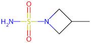 3-Methylazetidine-1-sulfonamide