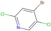 4-Bromo-2,5-dichloropyridine