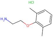 2-(2-Aminoethoxy)-1,3-dimethylbenzene hydrochloride