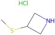 3-(Methylthio)azetidine hydrochloride