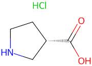 (S)-Pyrrolidine-3-carboxylic acid hydrochloride