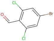 4-Bromo-2,6-dichlorobenzaldehyde