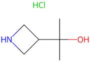 2-(Azetidin-3-yl)propan-2-ol hydrochloride