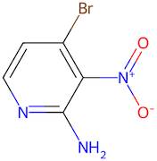 2-Amino-4-bromo-3-nitropyridine