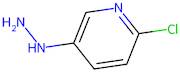 2-Chloro-5-hydrazinylpyridine