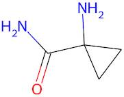 1-Aminocyclopropane-1-carboxamide