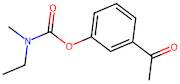 3-Acetylphenyl ethyl(methyl)carbamate