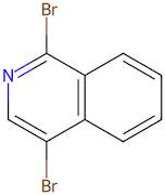 1,4-Dibromoisoquinoline